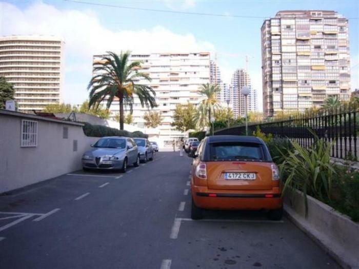 Torre Levante - Fincas Arena Benidorm Exterior foto