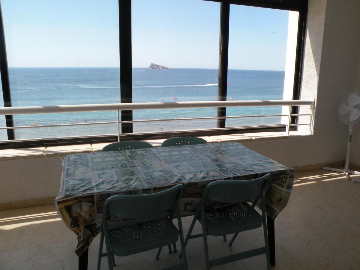 Torre Levante - Fincas Arena Benidorm Exterior foto
